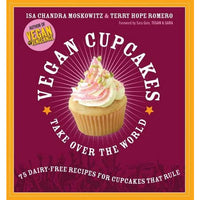Vegan Cupcakes Take Over the World