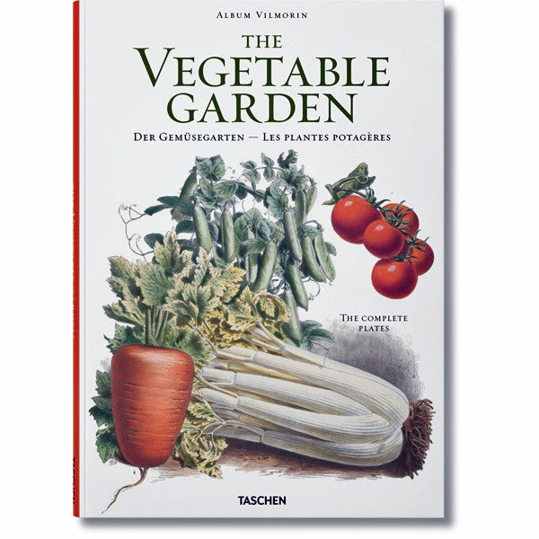 Vilmorin, Vegetable Garden