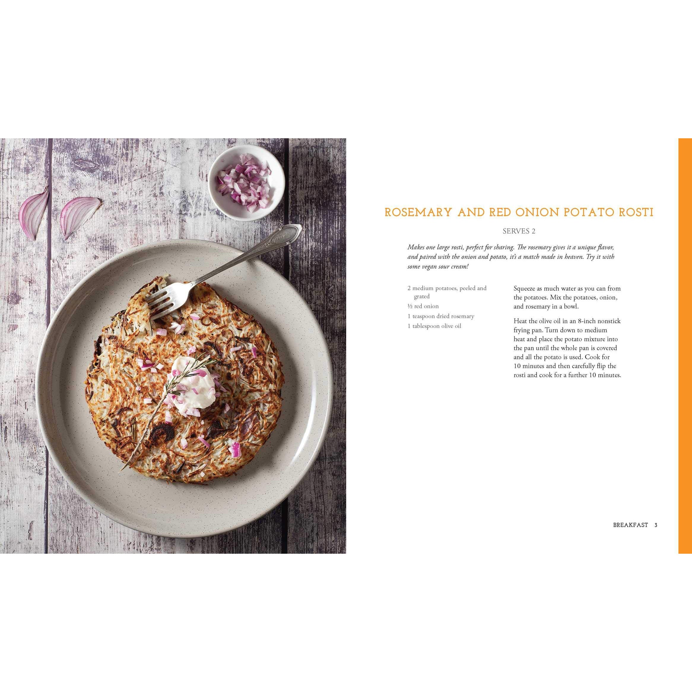 Vegan Holiday Cookbook