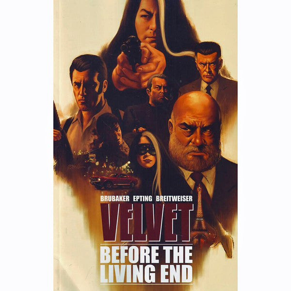 Velvet Volume 1: Before The Living End