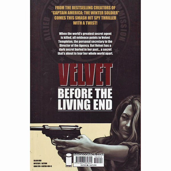 Velvet Volume 1: Before The Living End