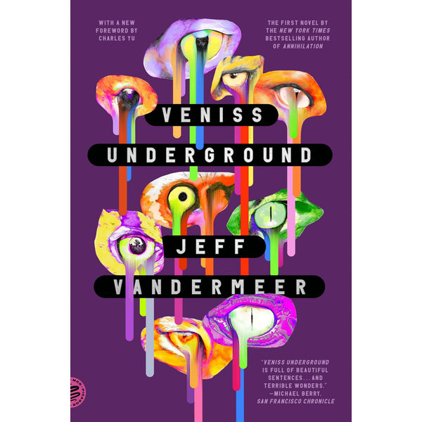 Veniss Underground: A Novel 