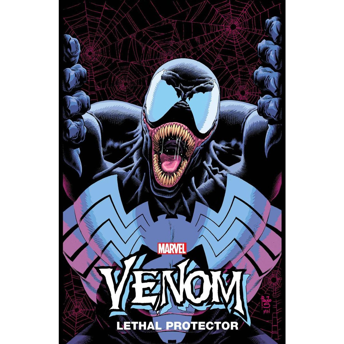 Venom Lethal Protector #1 – Atomic Books