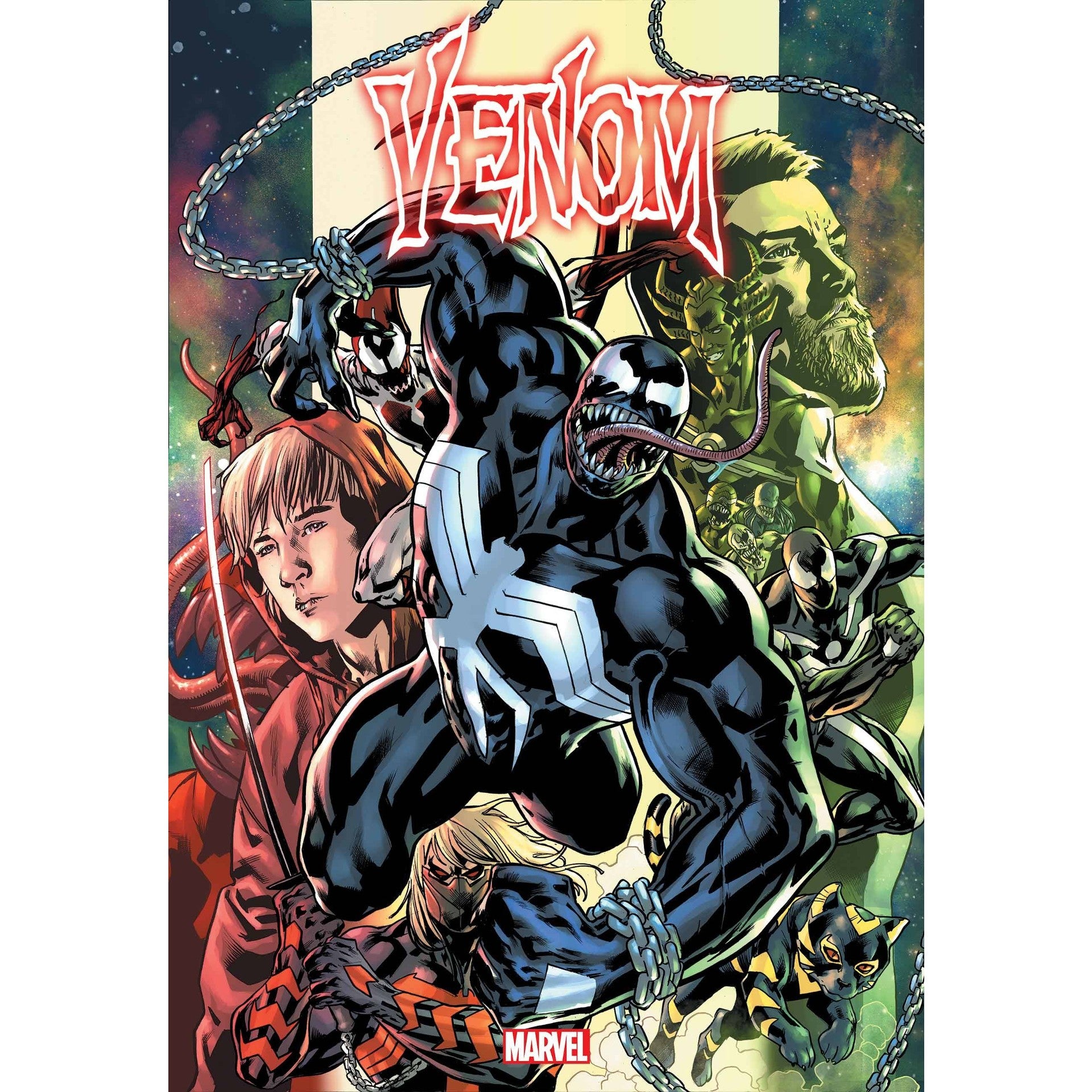 Venom #18 