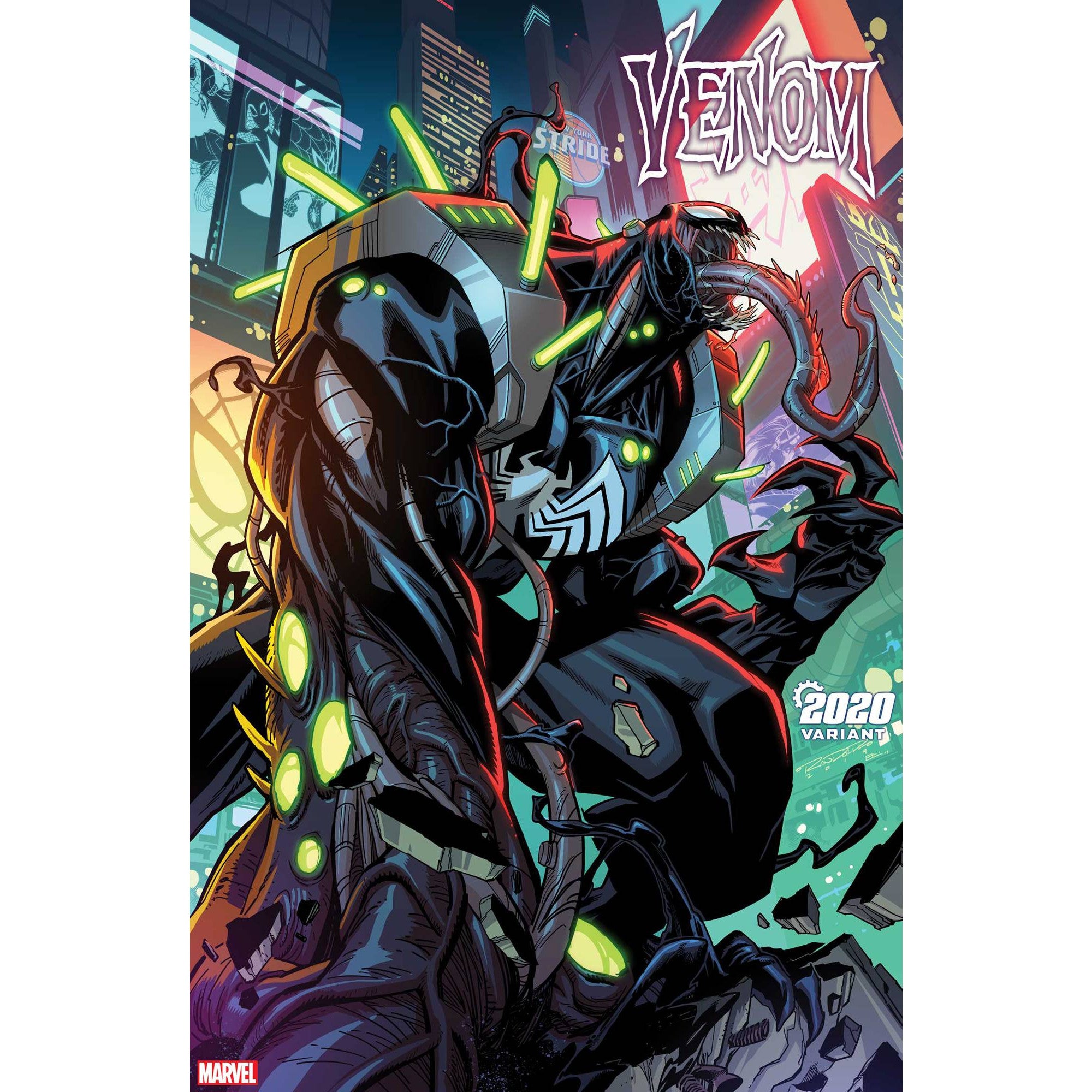 Venom #21