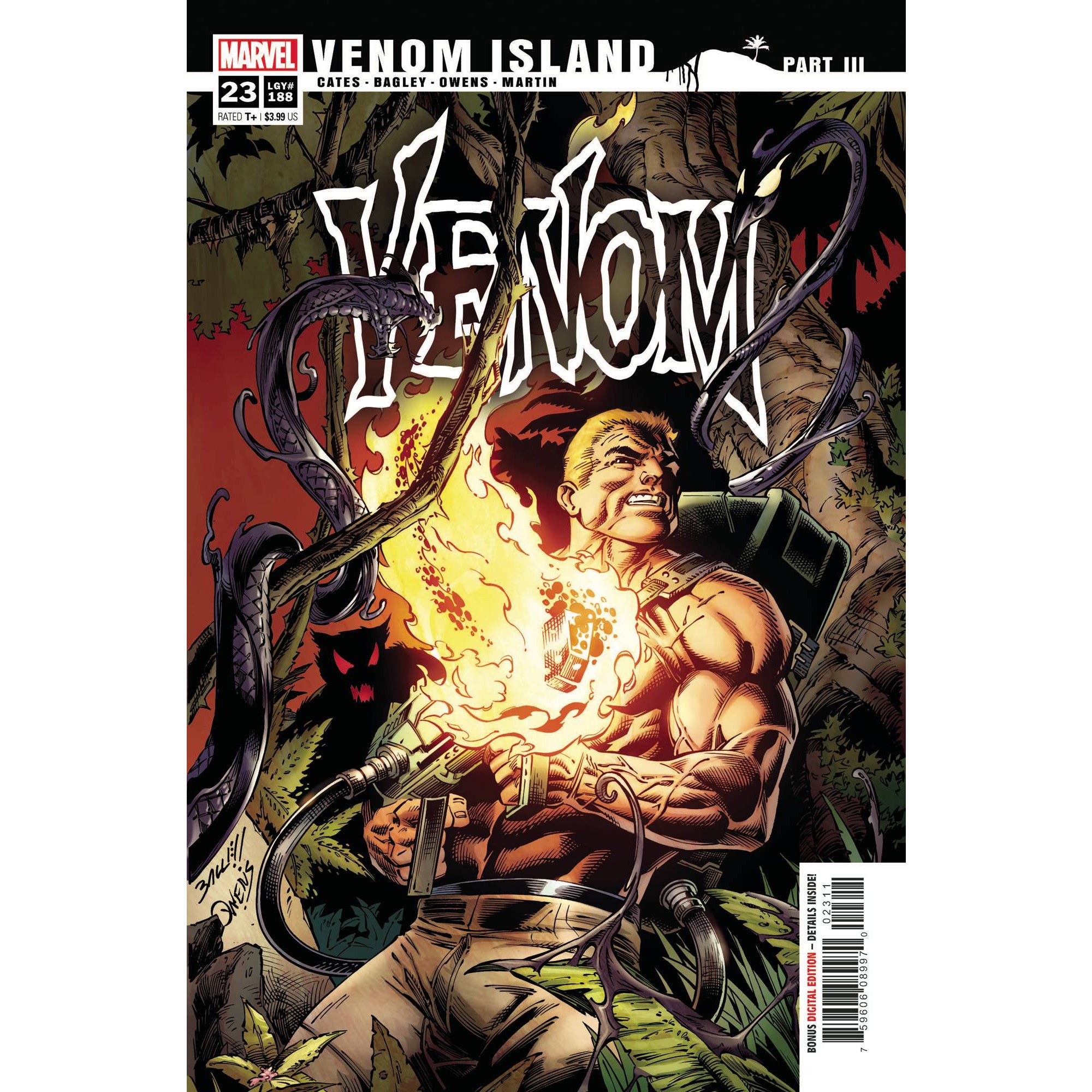Venom #23 – Atomic Books
