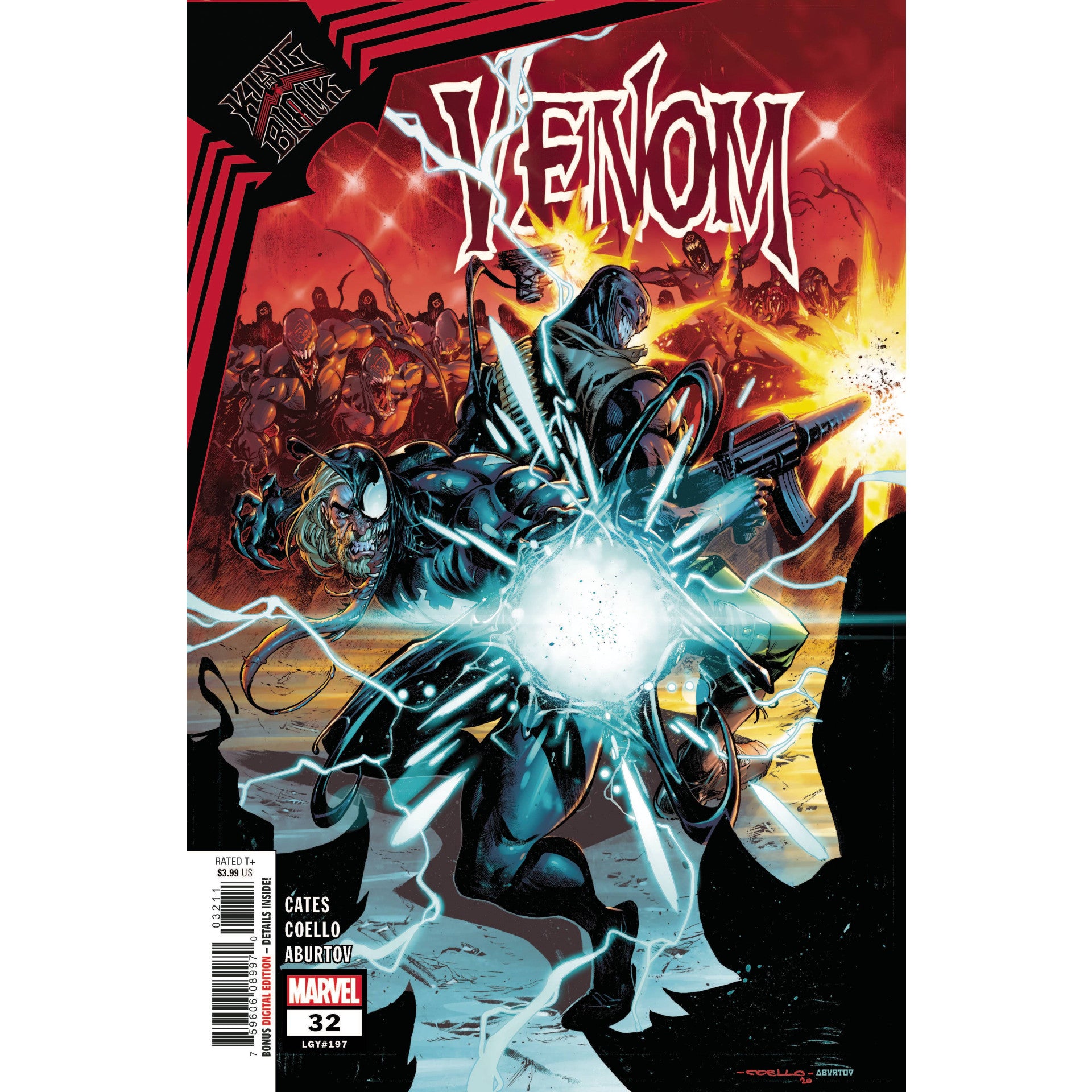 Venom #32 – Atomic Books