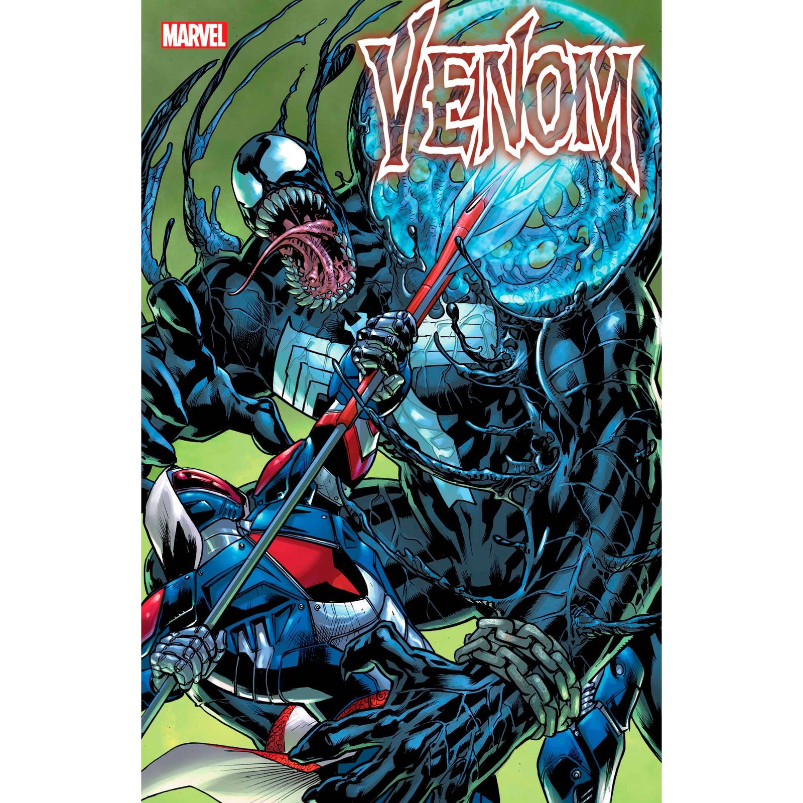 Venom #4 – Atomic Books