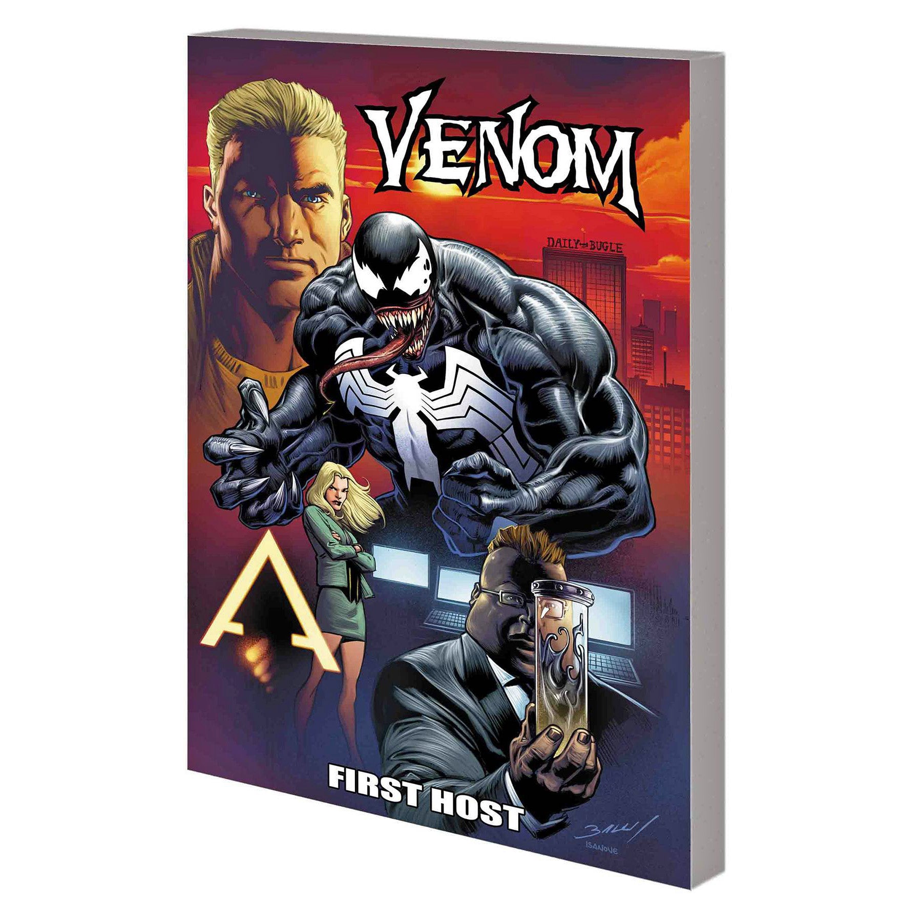 Venom: First Host