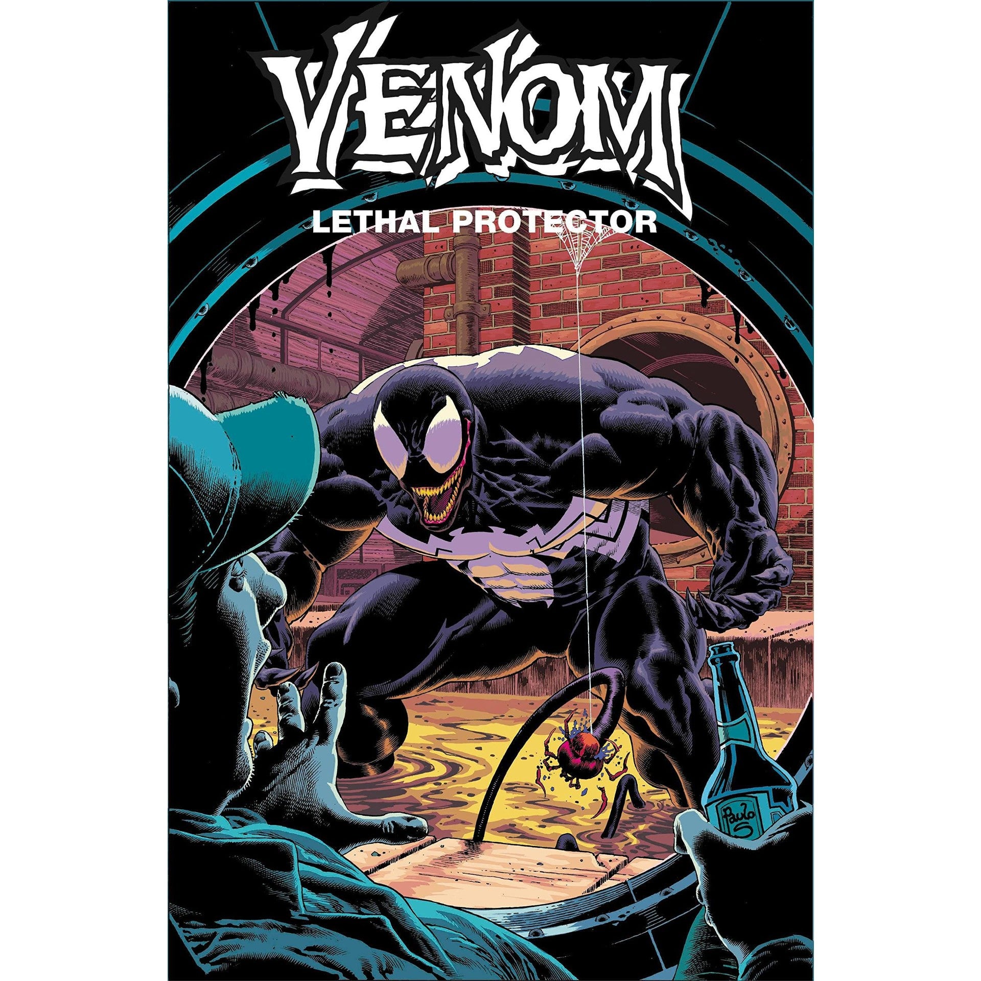 Venom Lethal Protector