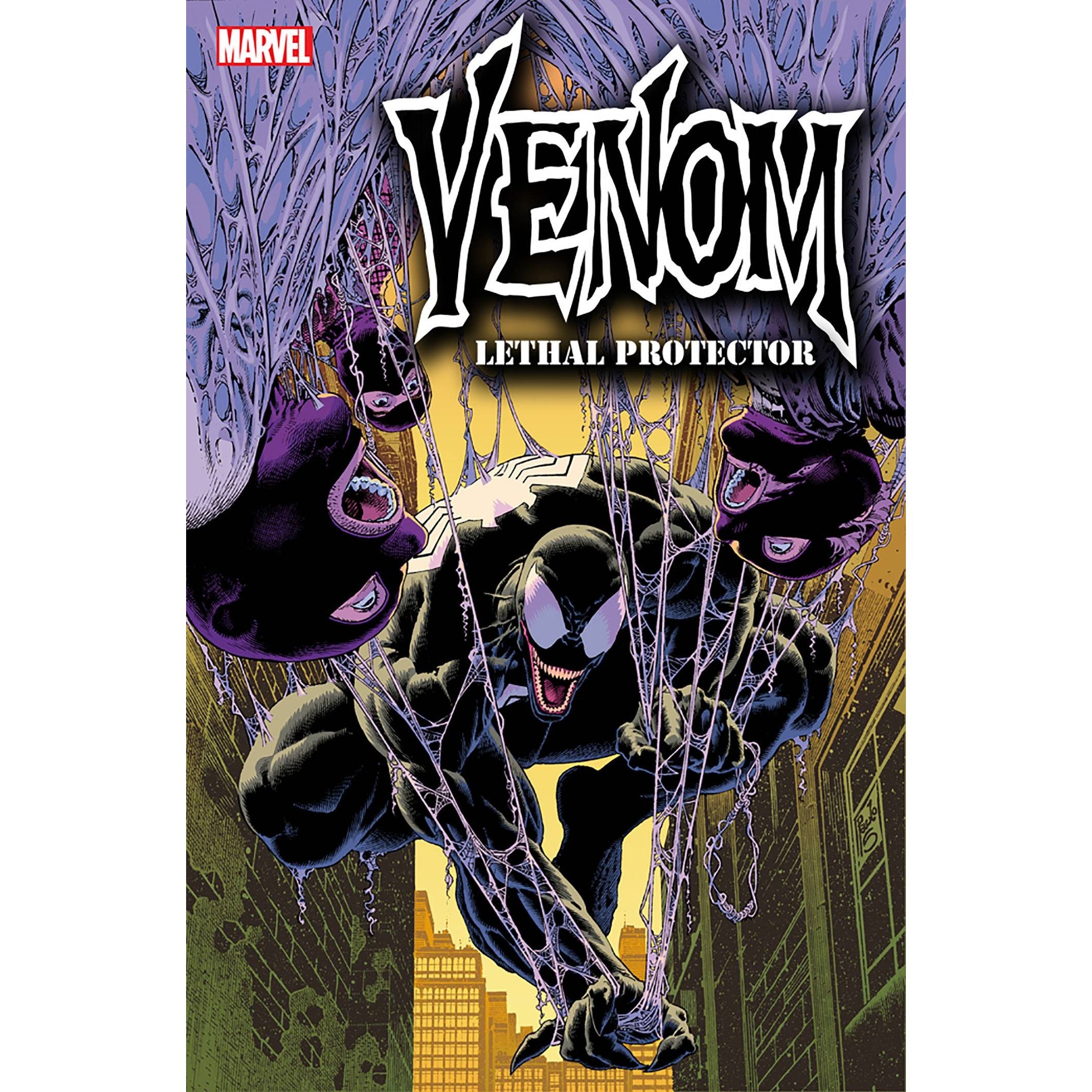 Venom: Lethal Protector #2