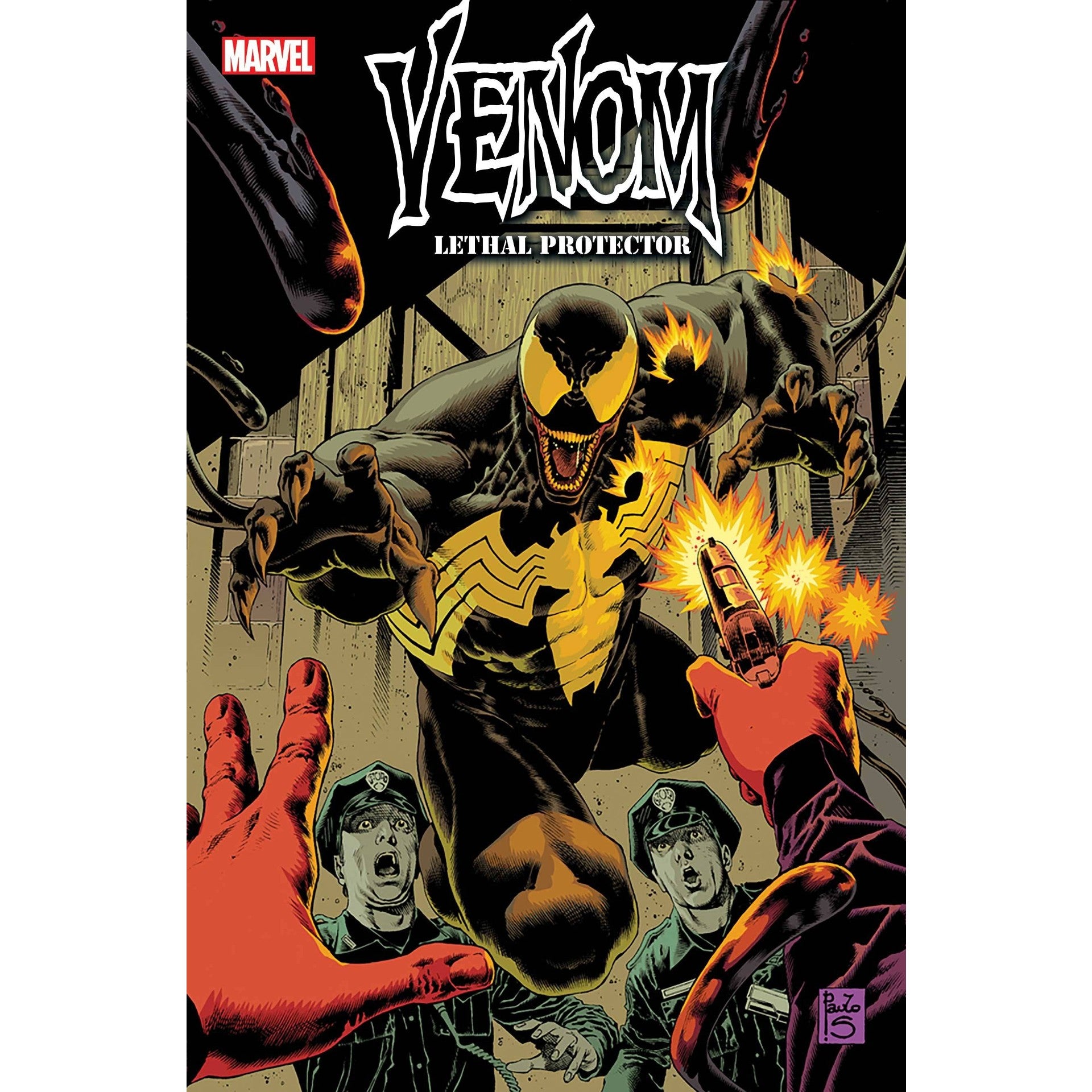 Venom Lethal Protector #3