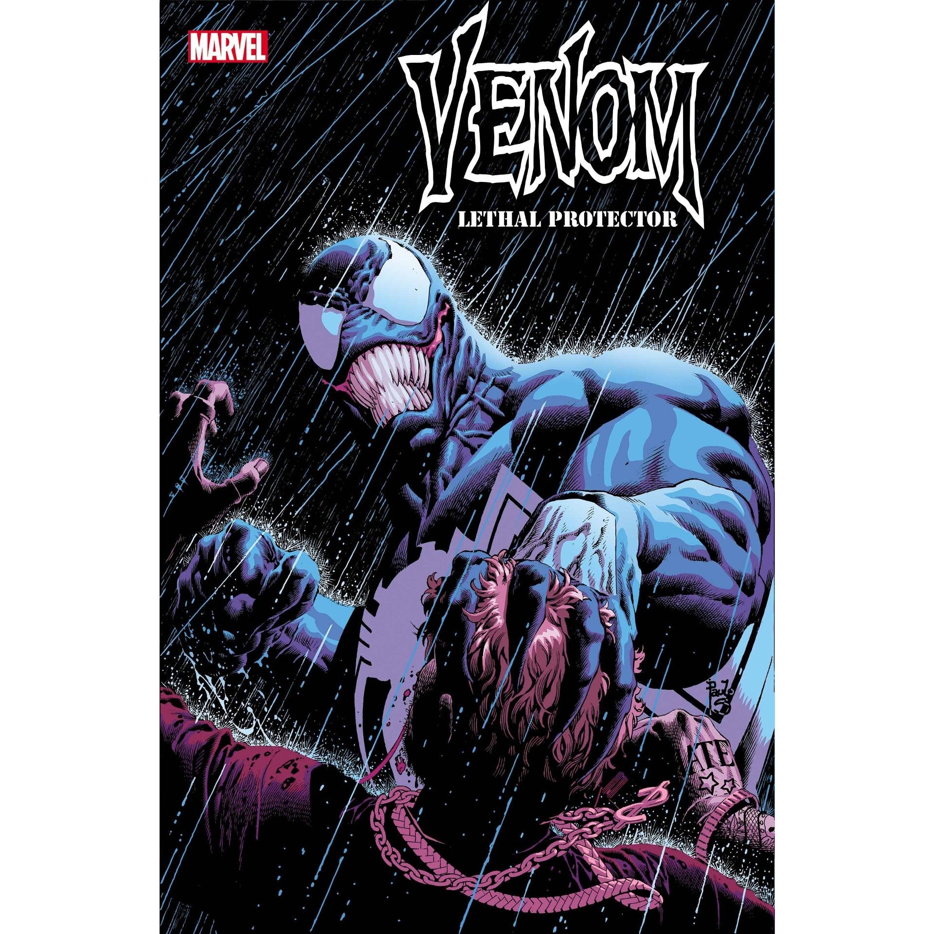 Venom Lethal Protector #4