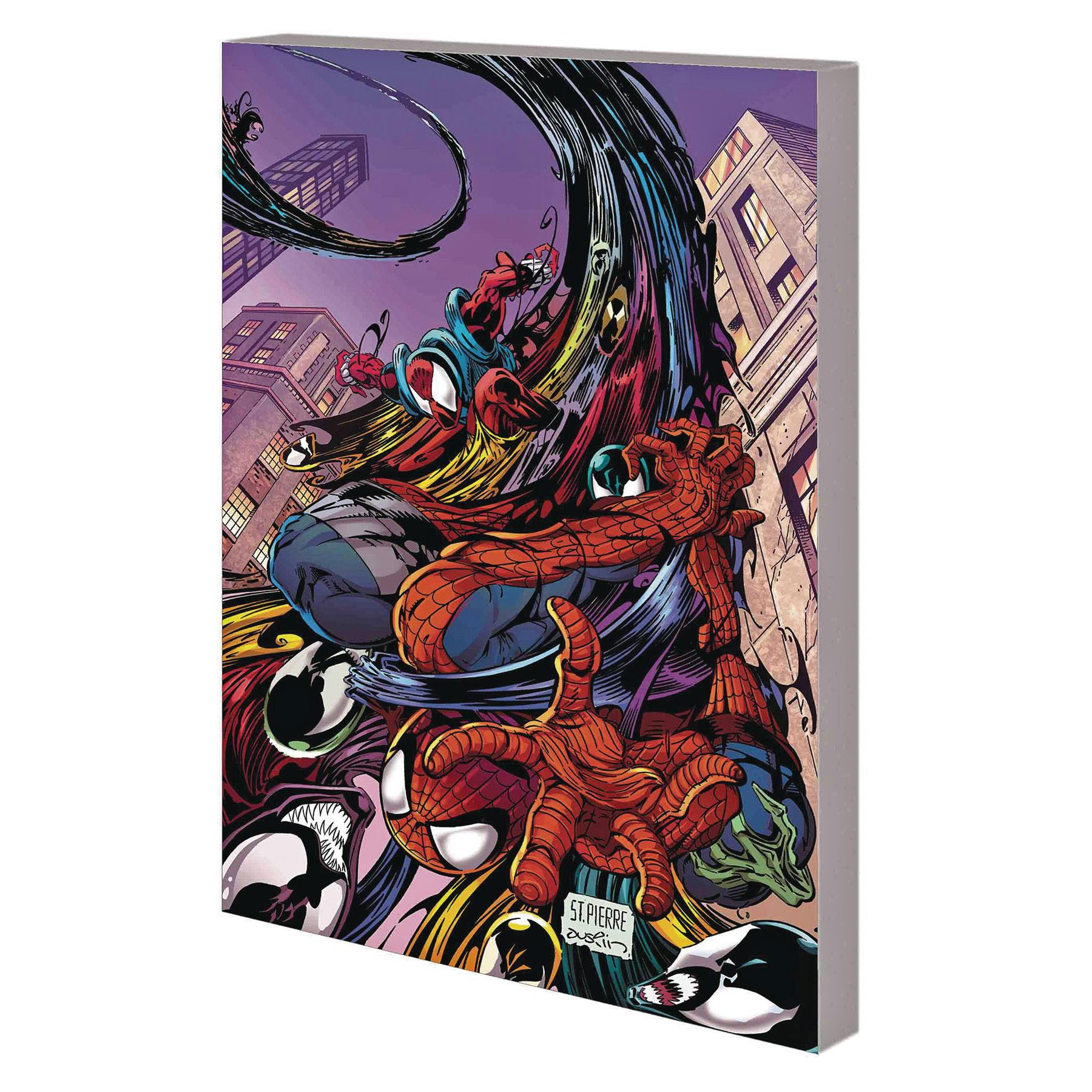 Venom: Planet Of Symbiotes