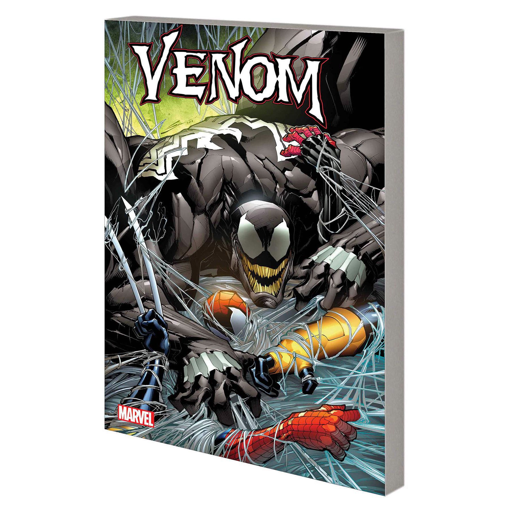 Venom Volume 2: Land Before Crime