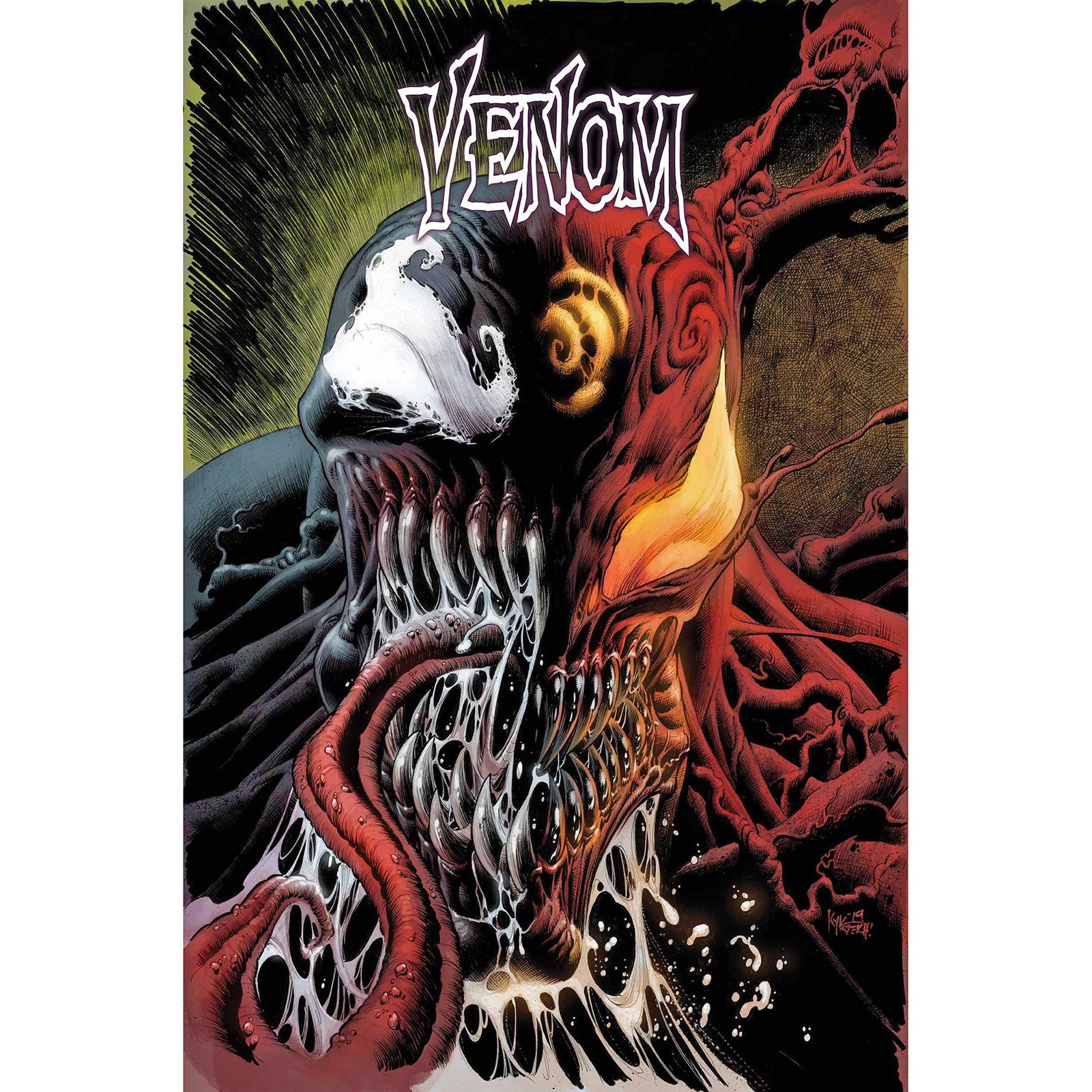 Venom By Donny Cates Volume 3: Absolute Carnage – Atomic Books