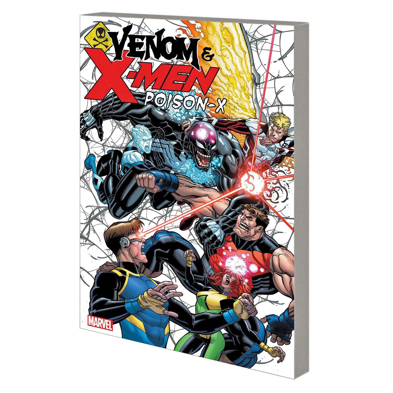 Venom And The X-Men: Poison-X – Atomic Books