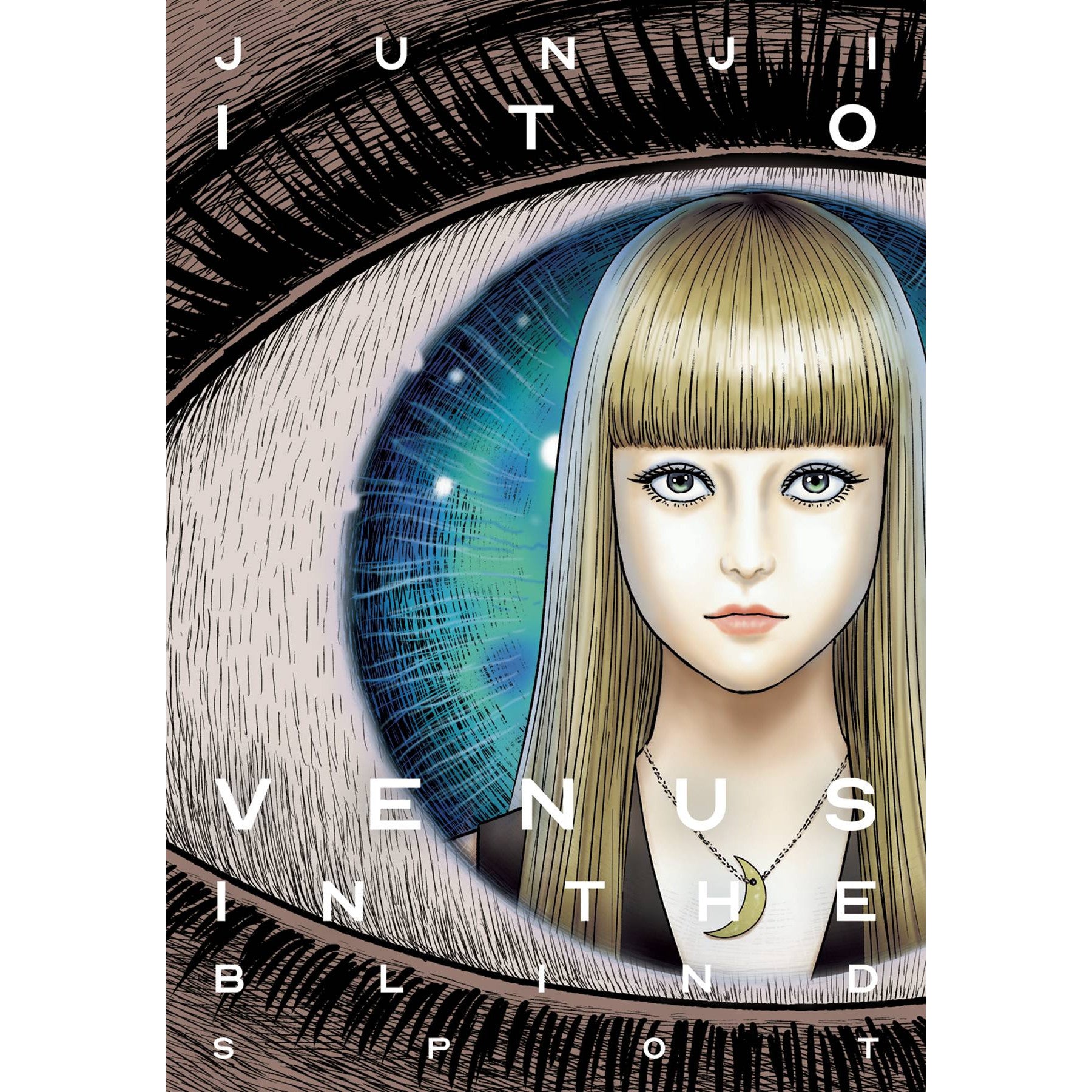Venus In The Blind Spot – Atomic Books