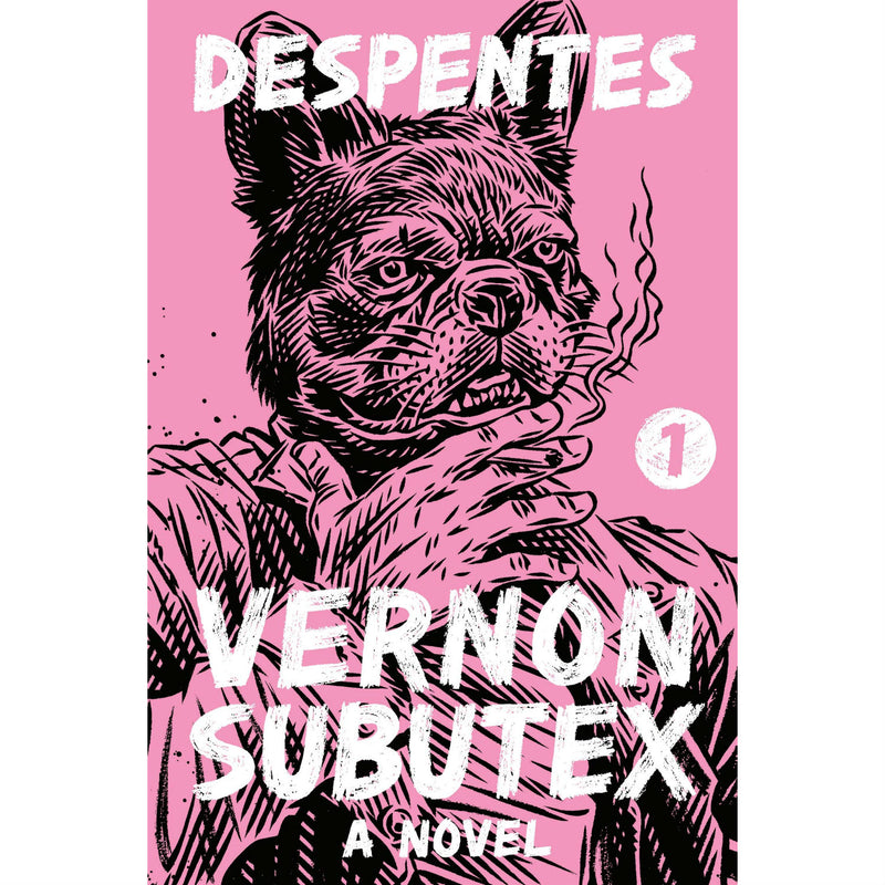 Vernon Subutex 1: A Novel