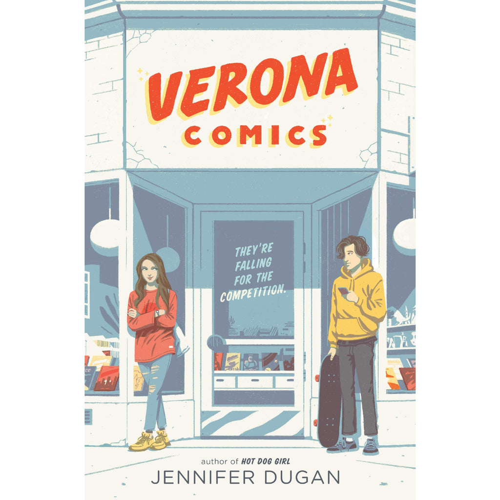 Verona Comics (paperback)