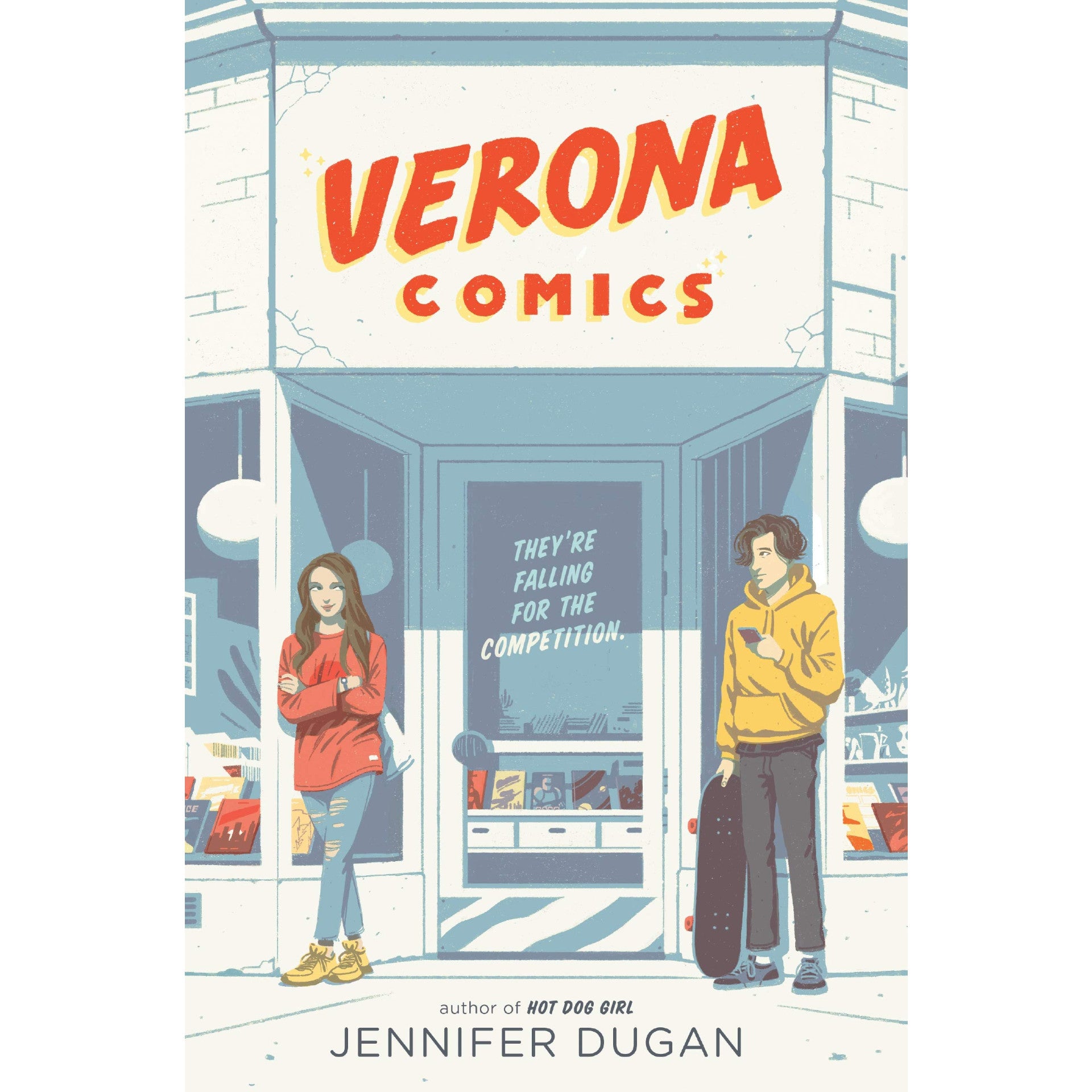 Verona Comics (paperback)