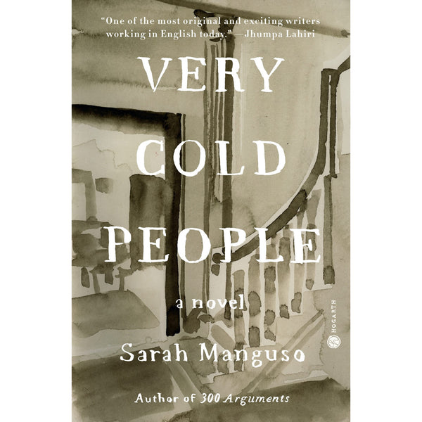 Very Cold People: A Novel