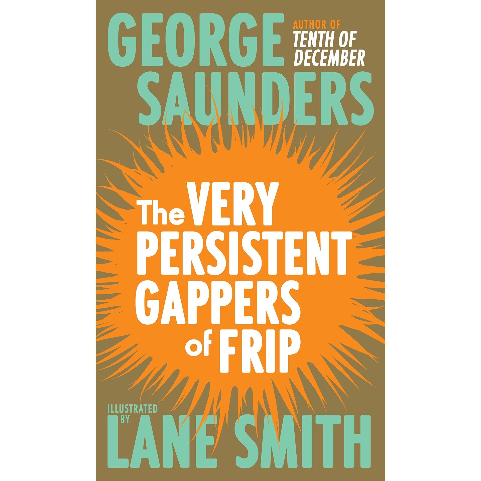 The Very Persistent Gappers of Frip 