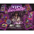 VHS Video Cover Art: 1980s to Early 1990s