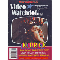 Video Watchdog Magazine #58