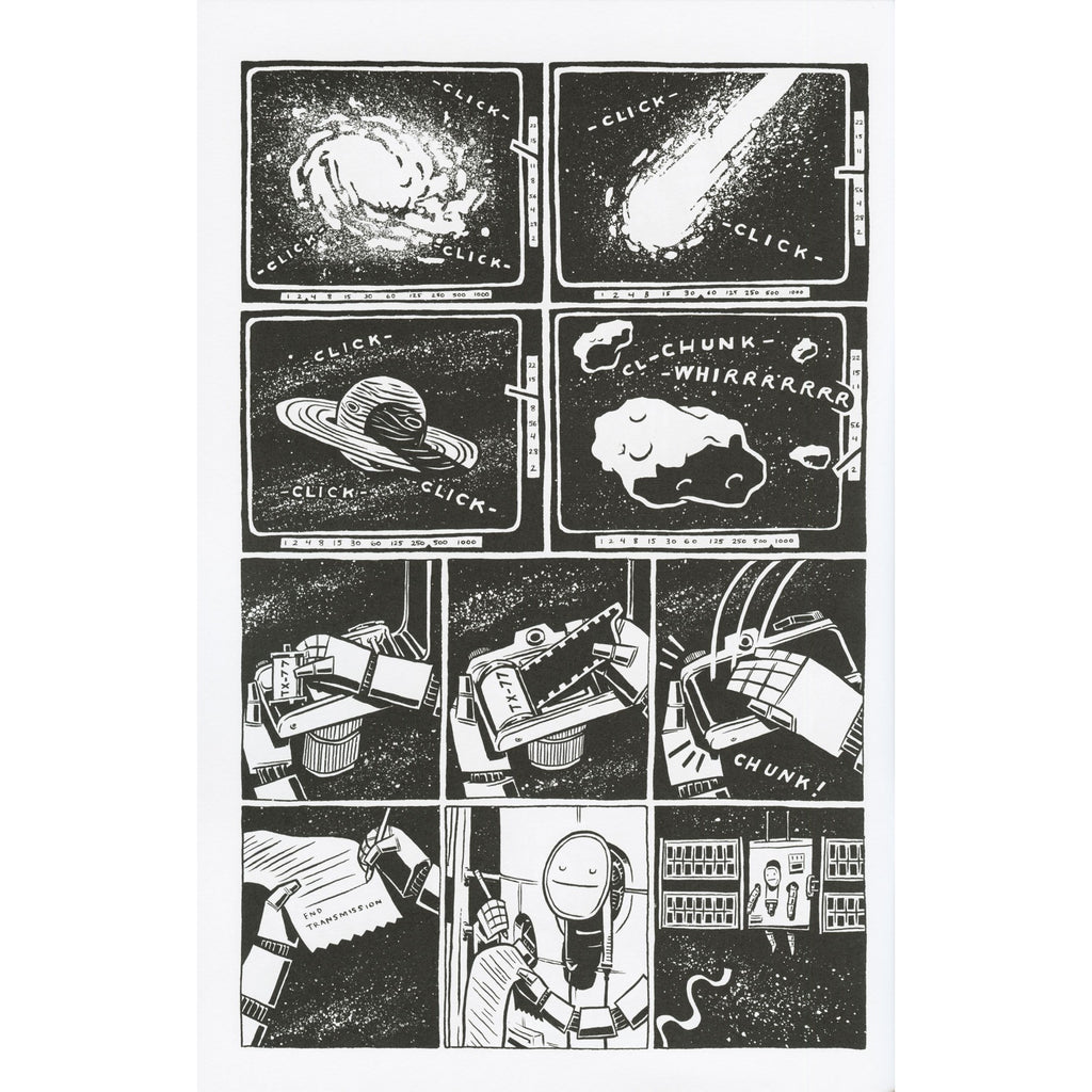 Viewotron Comics And Stories #2