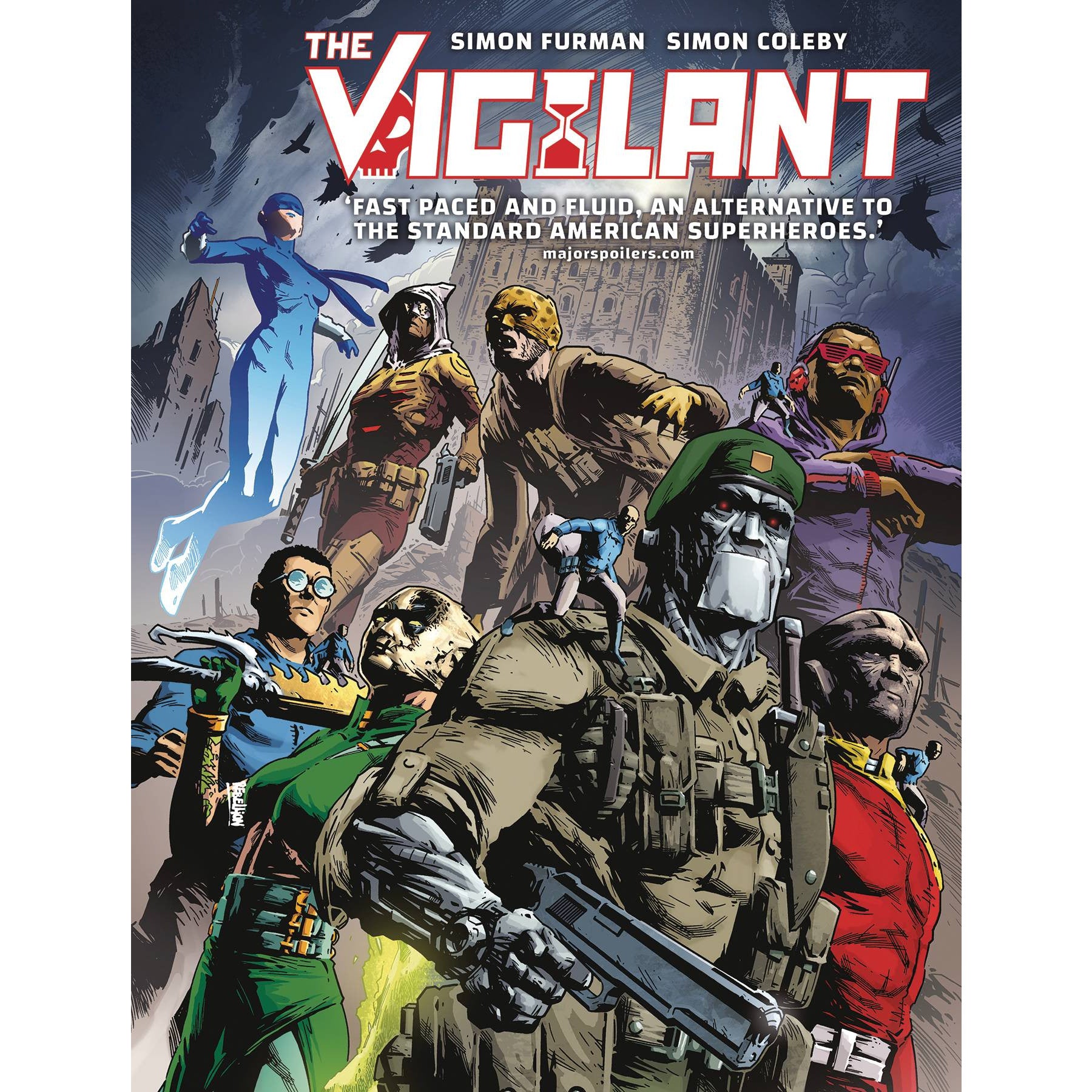 Vigilant