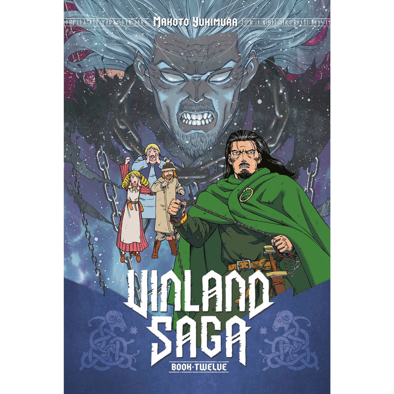 Vinland Saga Volume 12