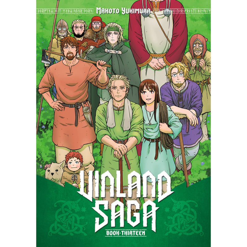 Vinland Saga Volume 13