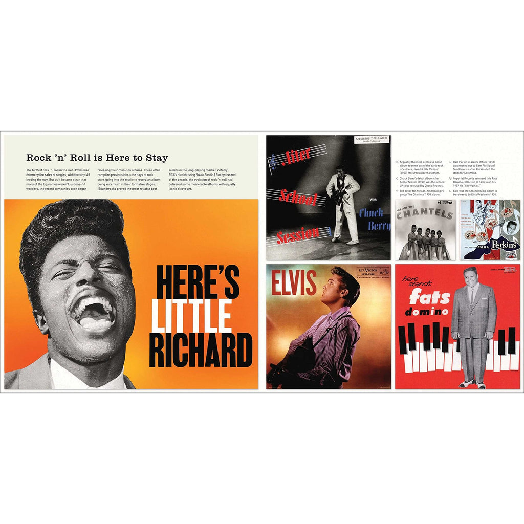 Vinyl: The Art of Making Records