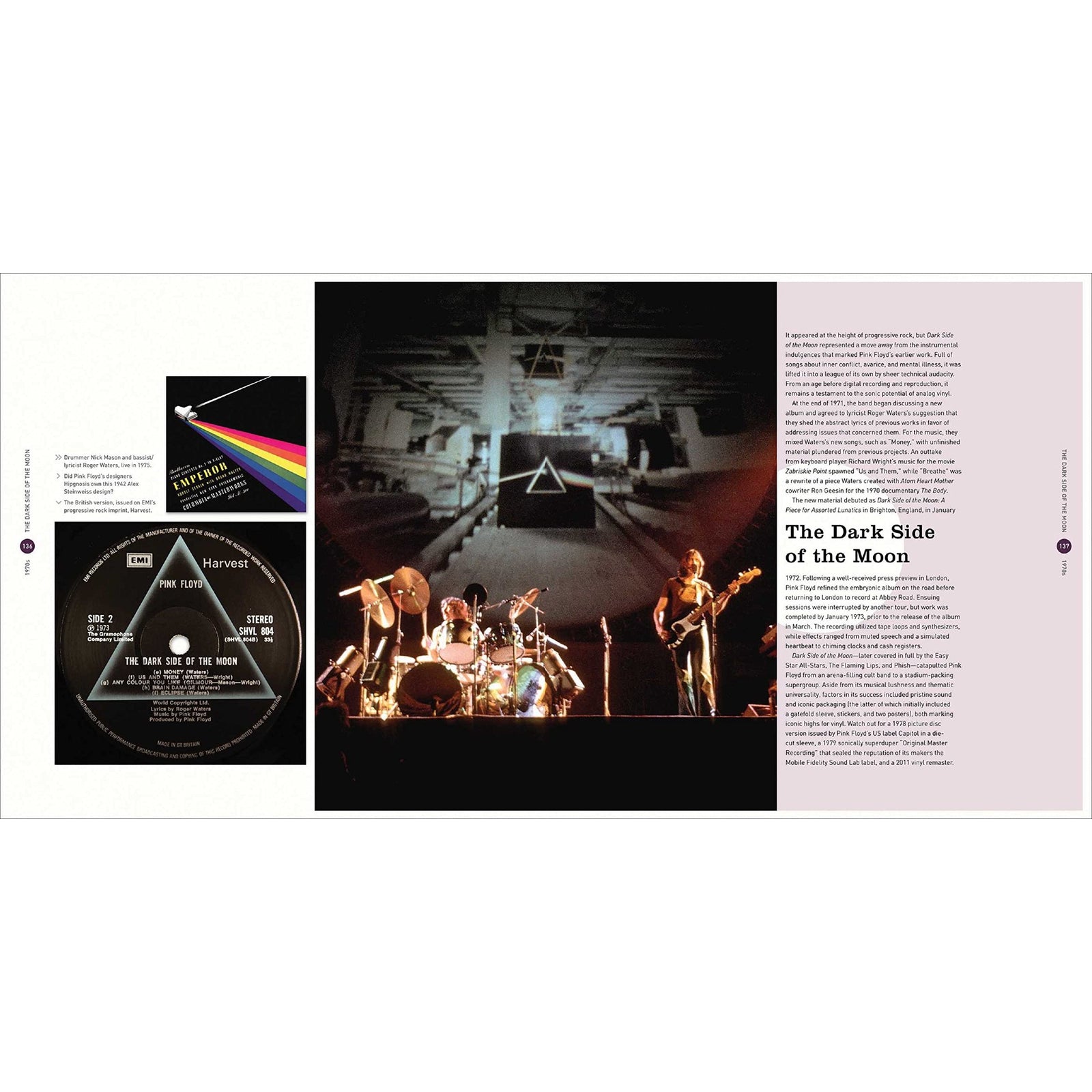 Vinyl: The Art of Making Records – Atomic Books