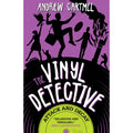 Vinyl Detective: Attack and Decay