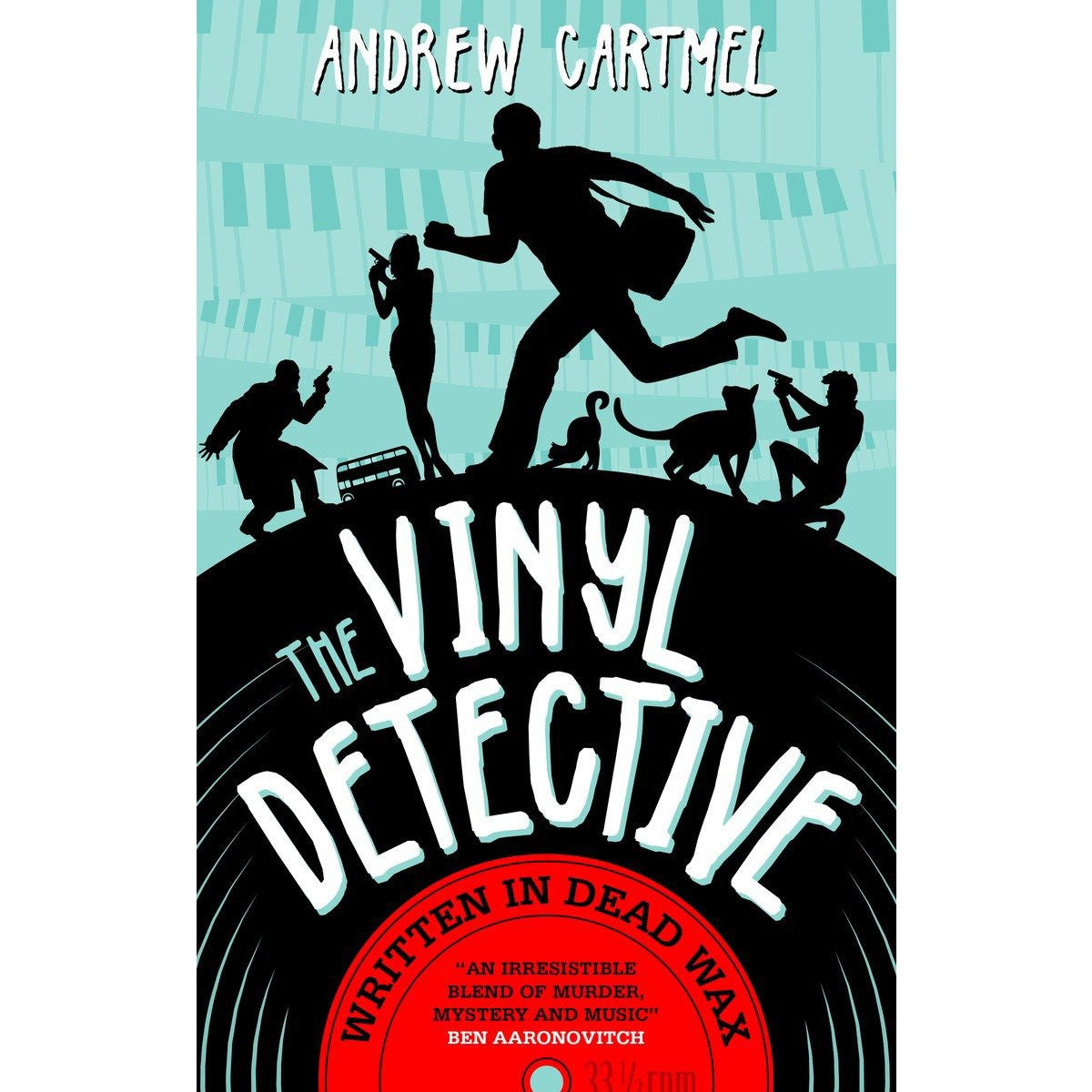 The Vinyl Detective: Written In Dead Wax
