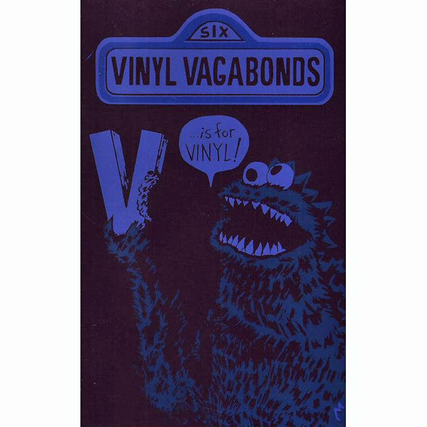 Vinyl Vagabonds #6