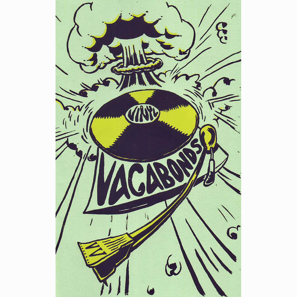 Vinyl Vagabonds #9