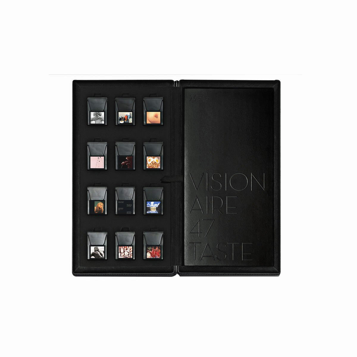 Visionaire 47: Taste – Atomic Books