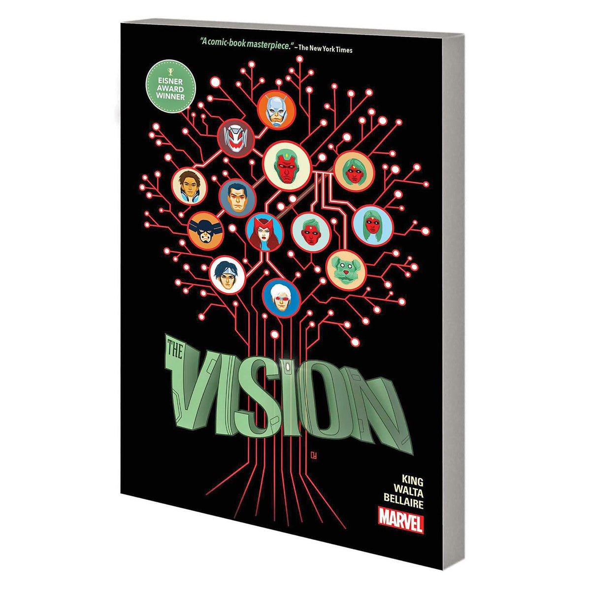Vision Complete Collection – Atomic Books