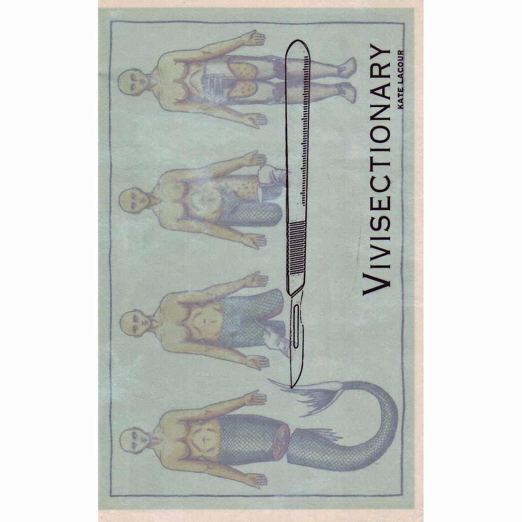 Vivisectionary #1