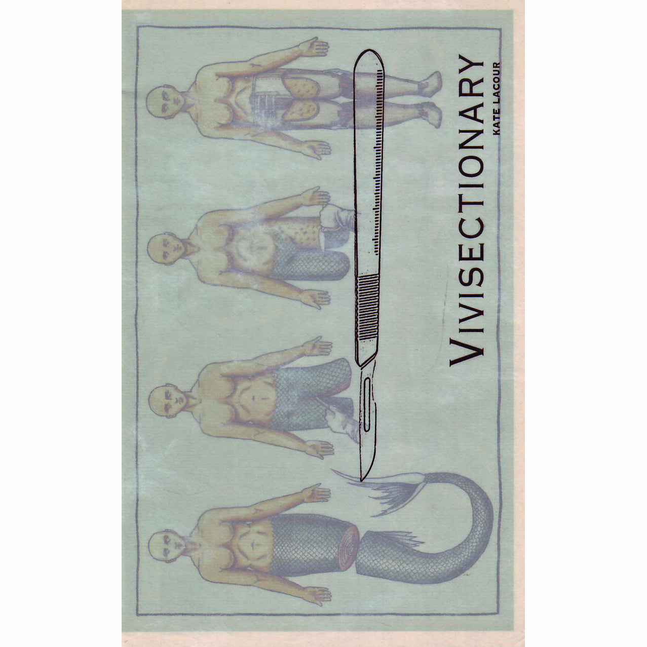 Vivisectionary #1