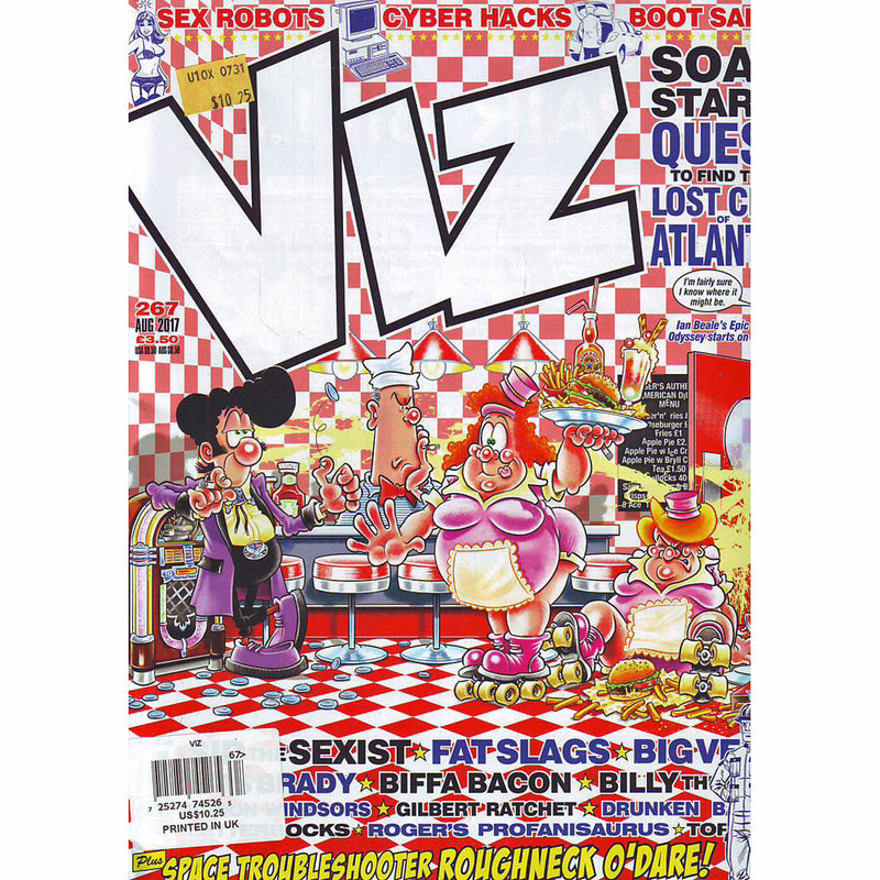 VIZ #267