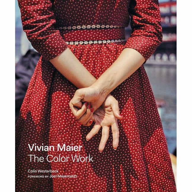 Vivian Maier: The Color Work