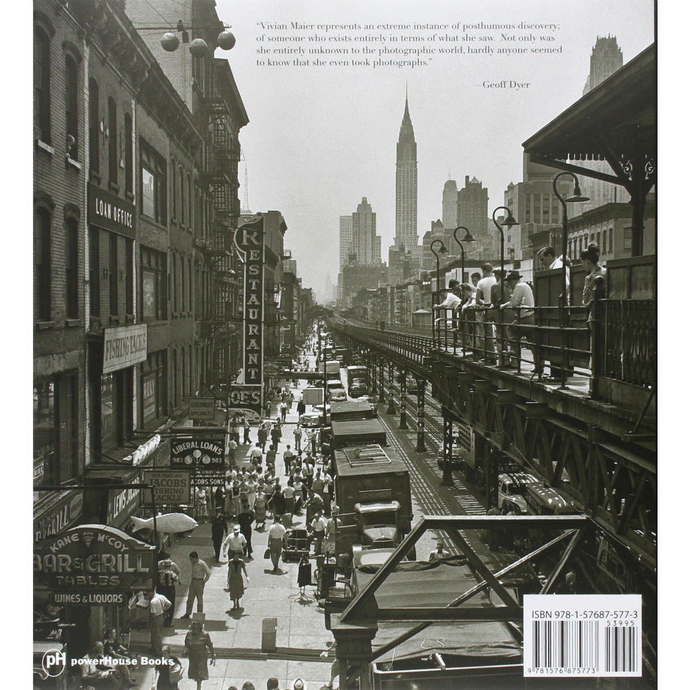 Vivian Maier: Street Photographer