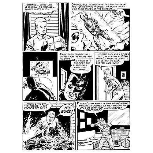 Voodoo Vengeance And Other Stories