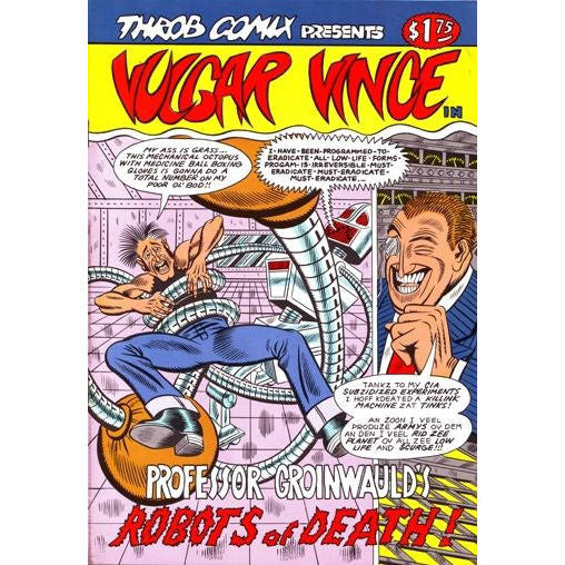 Vulgar Vince #1