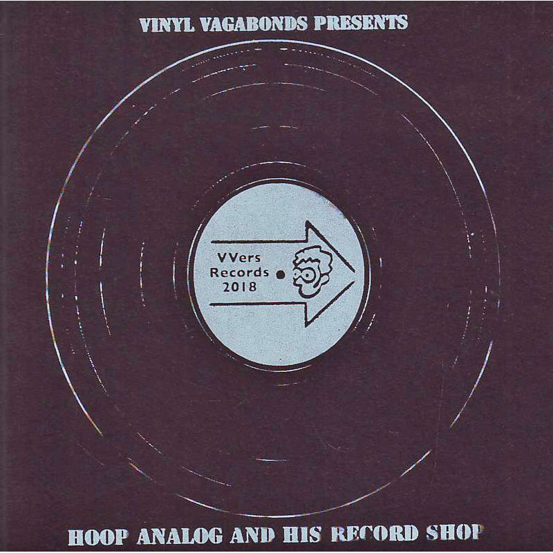 Vinyl Vagabonds Presents
