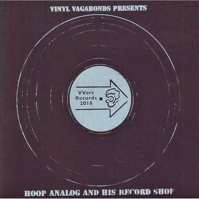 Vinyl Vagabonds Presents